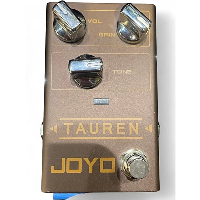 Used Joyo tauren Effect Pedal