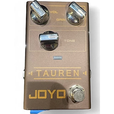 Used Joyo tauren Effect Pedal