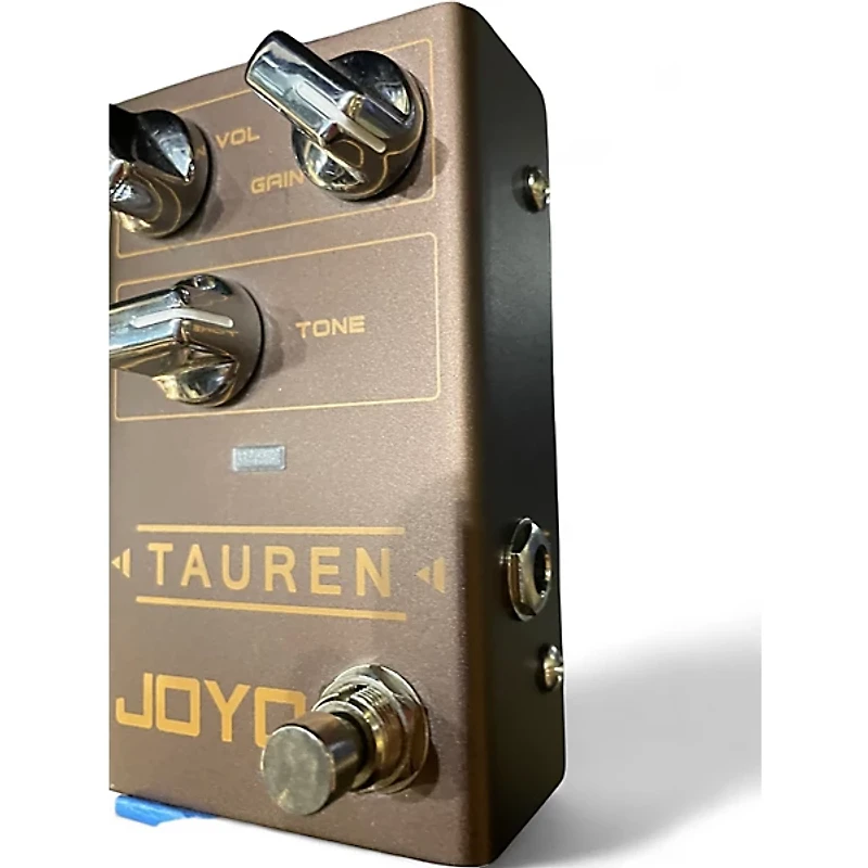 Used Joyo tauren Effect Pedal