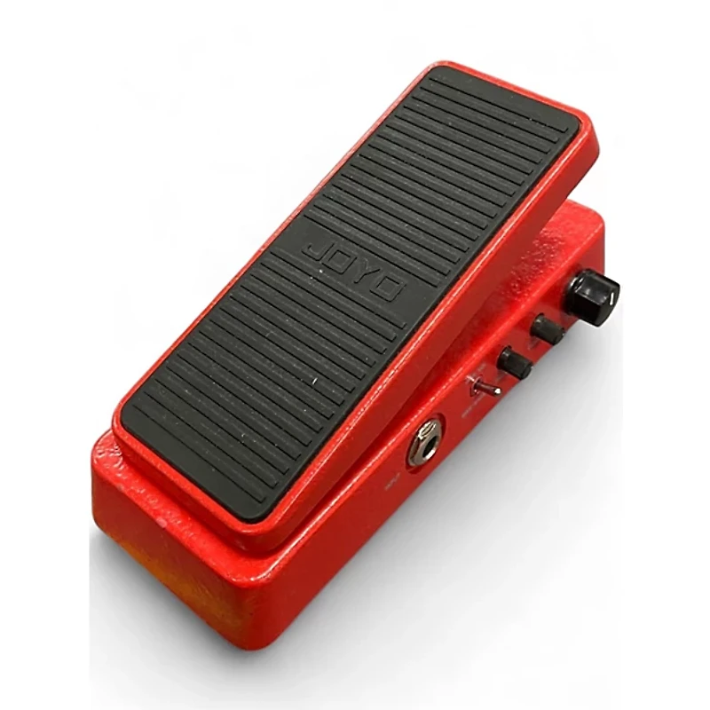 Used Joyo multimode wah Effect Pedal