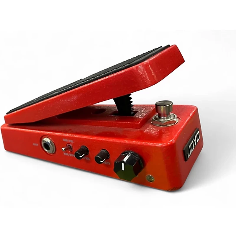Used Joyo multimode wah Effect Pedal
