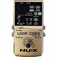 Used NUX LOOP CORE DELUXE Pedal