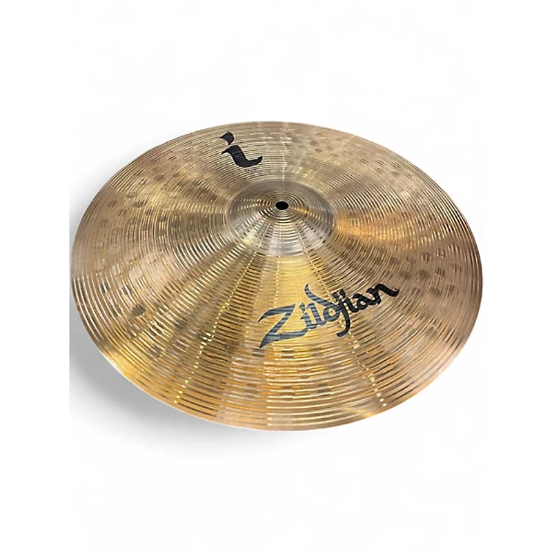 Used Zildjian 16in i Crash Cymbal