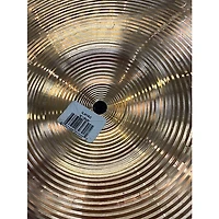 Used Zildjian 16in i Crash  Cymbal