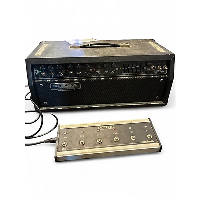 Used MESA/Boogie Nomad 100 100W Tube Guitar Amp Head