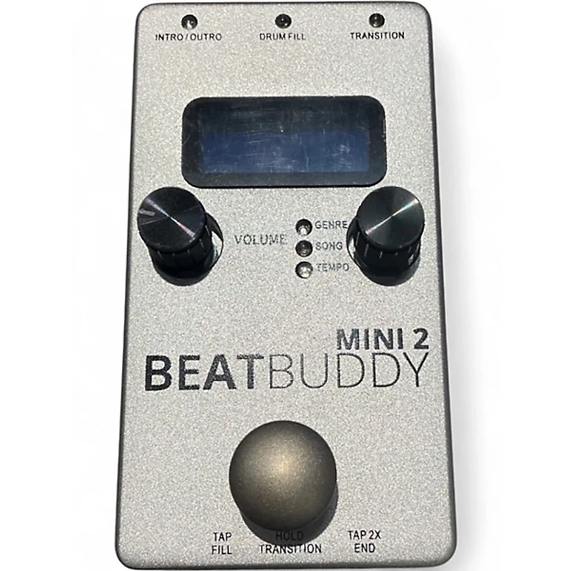Used Singular Sound BeatBuddy MINI 2 Metronome