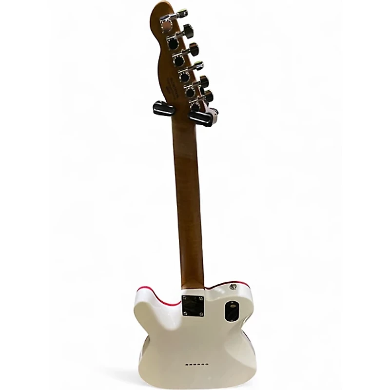Used Firefly JOHN 5 White Solid Body Electric Guitar