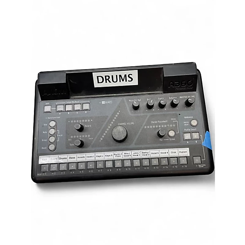 Used Aviom A360 Line Mixer