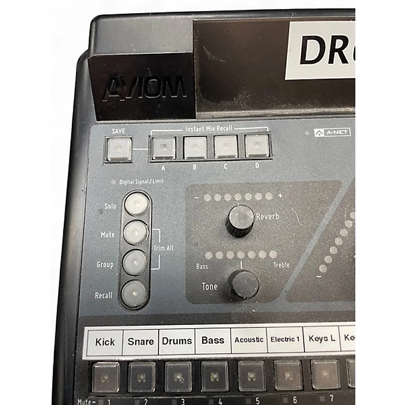 Used Aviom A360 Line Mixer