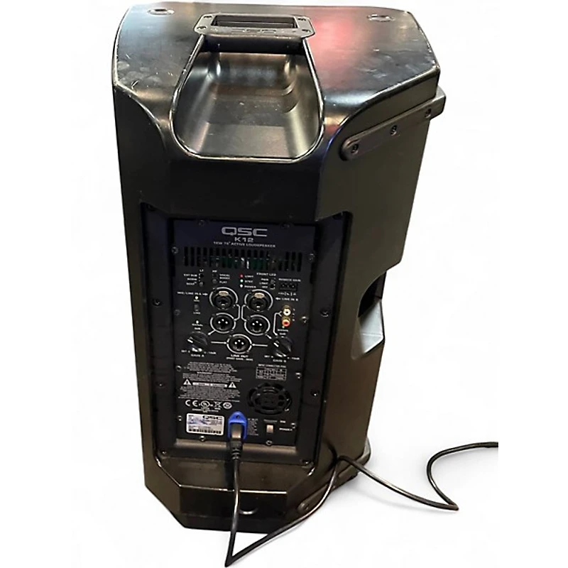 Used QSC K12 Powered Speaker