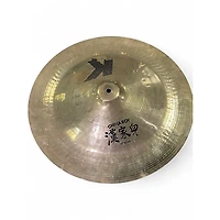 Used Zildjian 17in CHINA BOY Cymbal