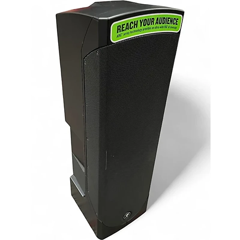 Used Mackie reach Powered Speaker