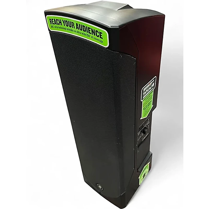Used Mackie reach Powered Speaker