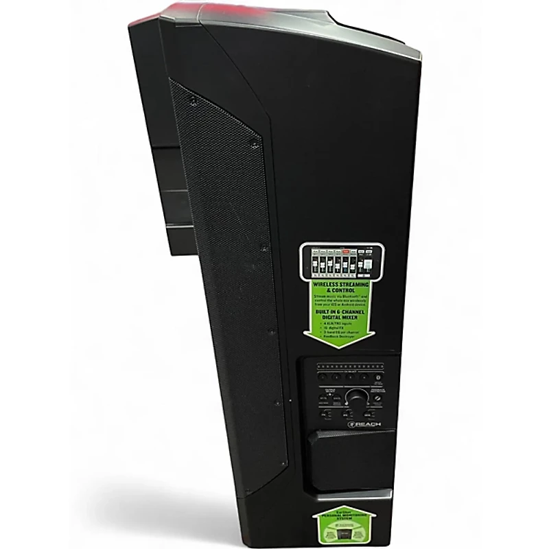 Used Mackie reach Powered Speaker