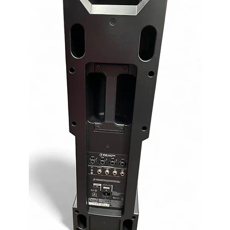 Used Mackie reach Powered Speaker