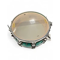 Used DW 14in collectors series santa monica Turquoise Drum
