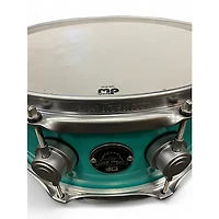 Used DW 14in collectors series santa monica Turquoise Drum