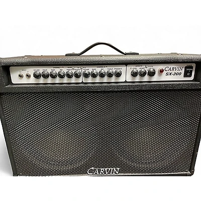 Used Carvin SX200 Guitar Combo Amp