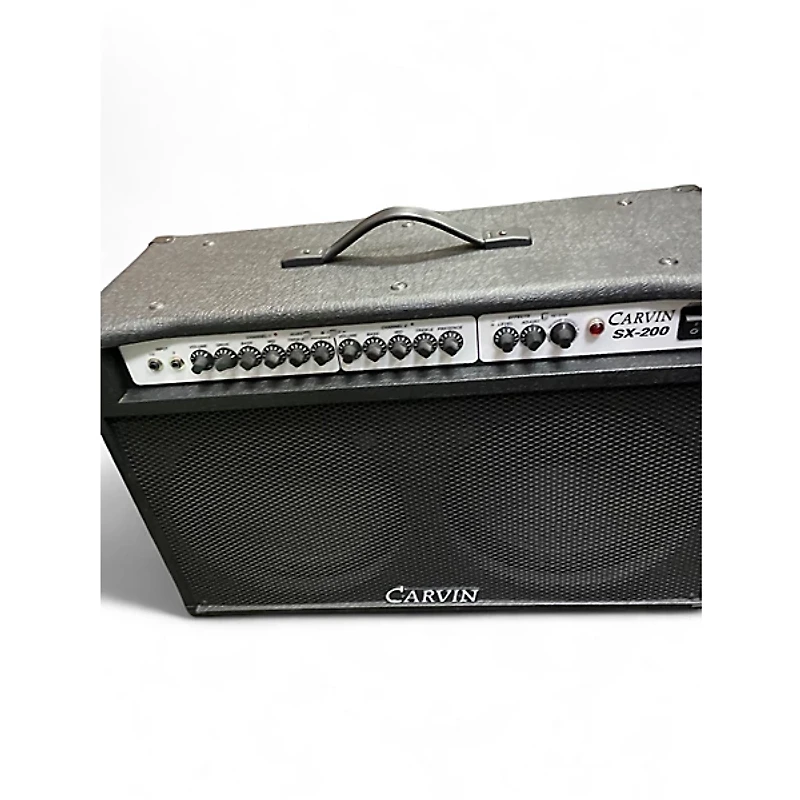 Used Carvin SX200 Guitar Combo Amp