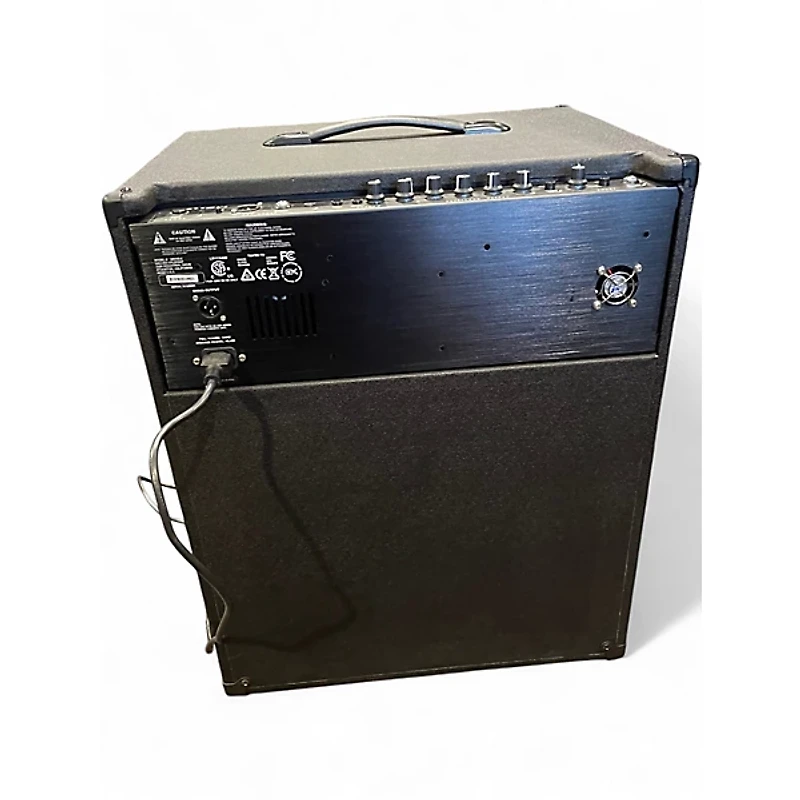 Used Gallien-Krueger MB115-II Ultralight 200W 1x15 Bass Combo Amp
