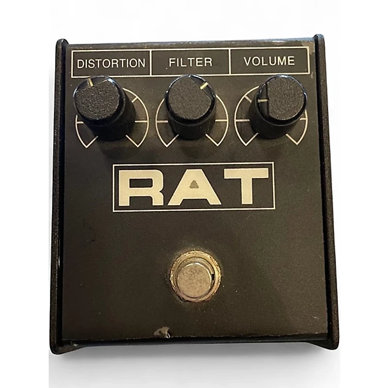 Used ProCo Rat II Distortion Effect Pedal