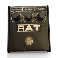 Used ProCo Rat II Distortion Effect Pedal