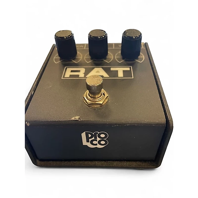 Used ProCo Rat II Distortion Effect Pedal