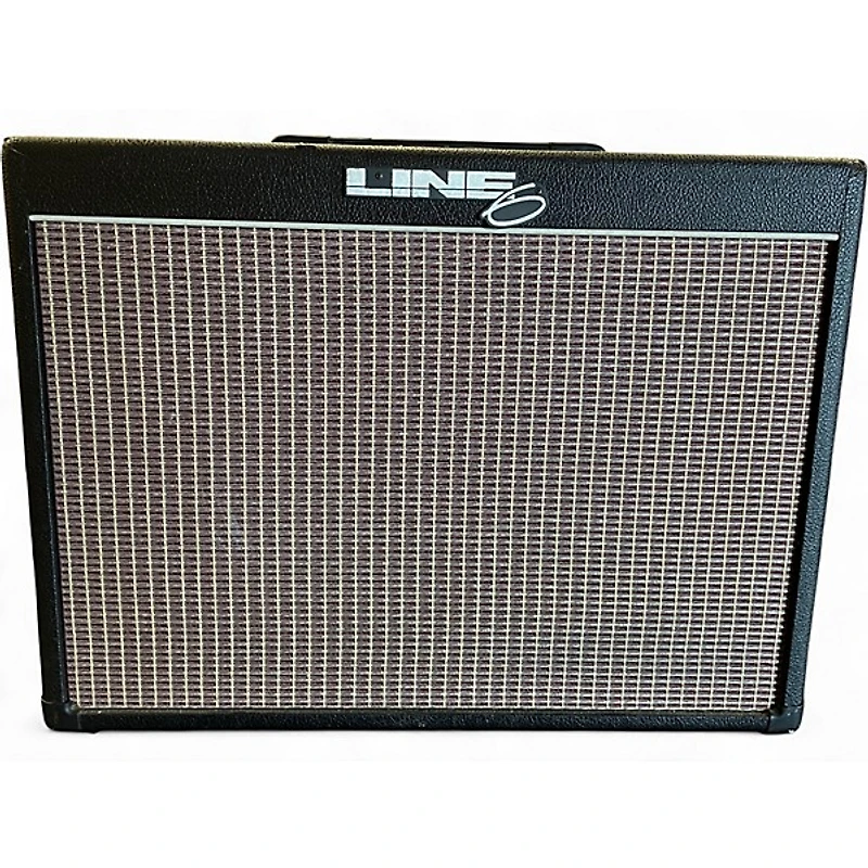 Used Line 6 Flextone 1x12 Guitar Cabinet