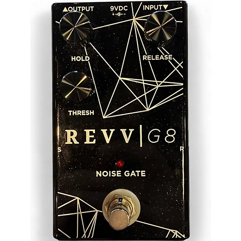 Used Revv Amplification g8 Effect Pedal