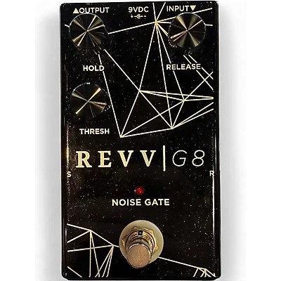 Used Revv Amplification g8 Effect Pedal