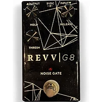 Used Revv Amplification g8 Effect Pedal