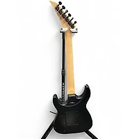 Used Jackson JS32 Dinky Satin Black Solid Body Electric Guitar