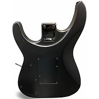 Used Jackson JS32 Dinky Satin Black Solid Body Electric Guitar