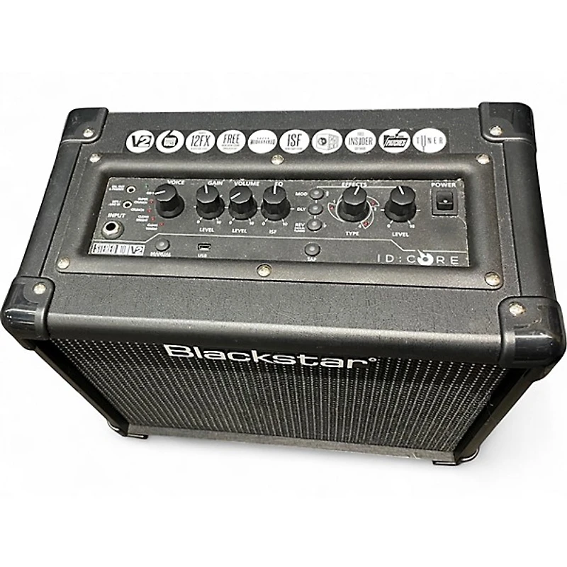 Used Blackstar ID:Core 10 V2 10W Guitar Combo Amp