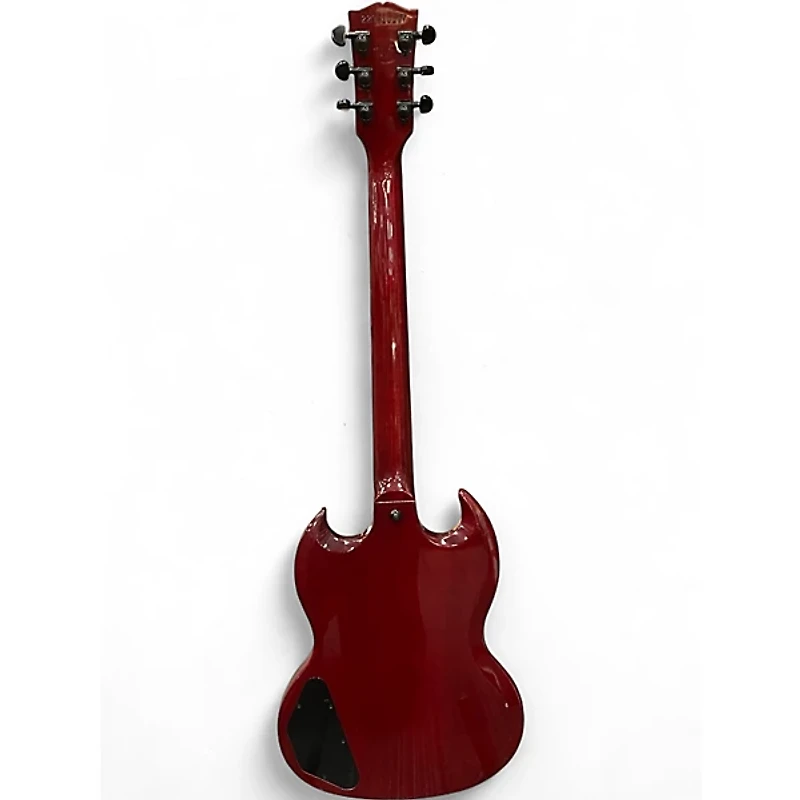 Used Gibson SG Standard Dark Cherry Solid Body Electric Guitar