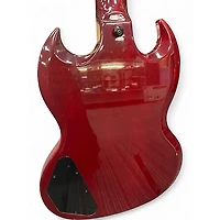 Used Gibson SG Standard Dark Cherry Solid Body Electric Guitar