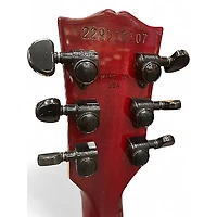 Used Gibson SG Standard Dark Cherry Solid Body Electric Guitar