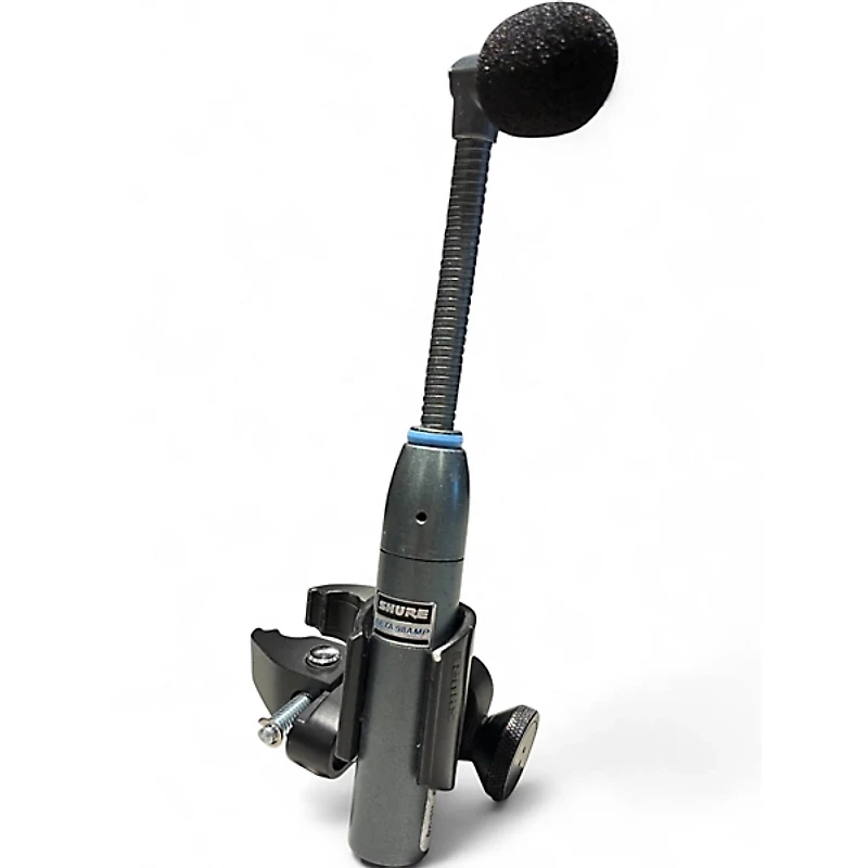 Used Shure Beta 98AMP/C Drum Microphone