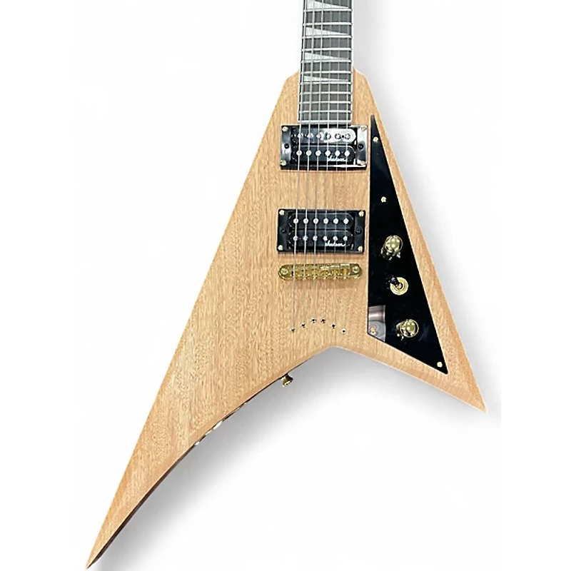 Used Jackson JS32T Randy Rhoads Natural Solid Body Electric Guitar