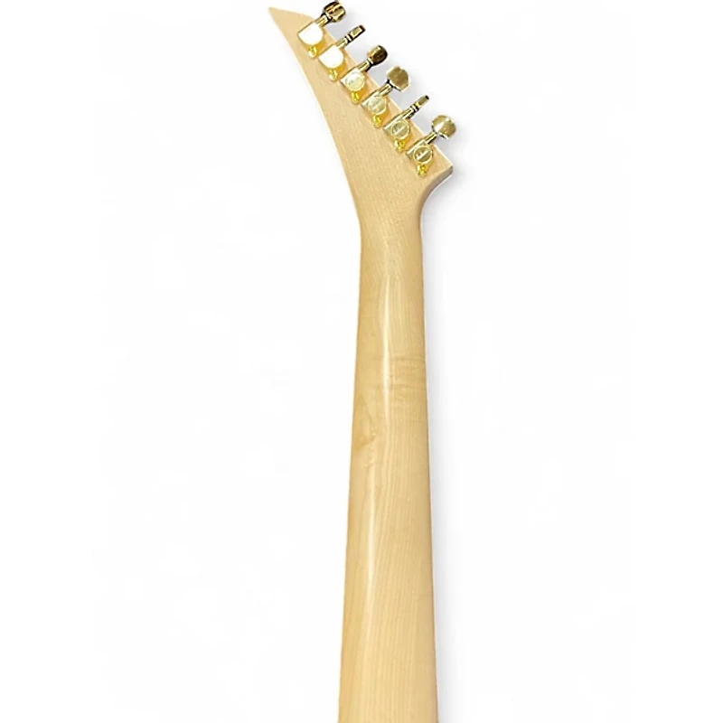 Used Jackson JS32T Randy Rhoads Natural Solid Body Electric Guitar