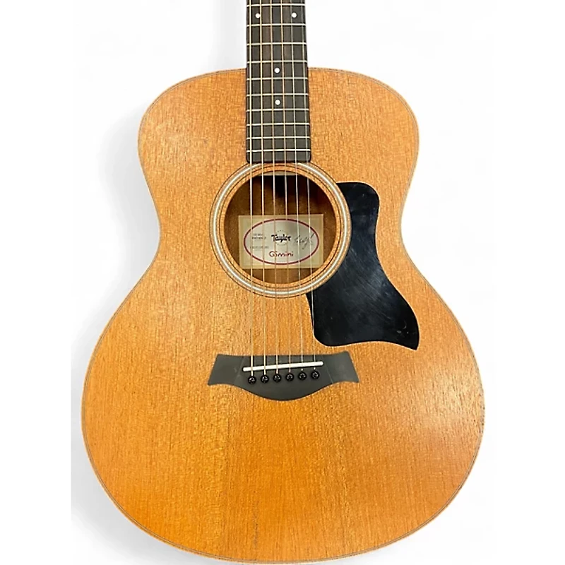 Used Taylor GS Mini Mahogany Mahogany Acoustic Guitar