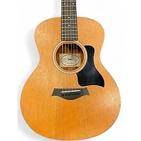 Used Taylor GS Mini Mahogany Mahogany Acoustic Guitar