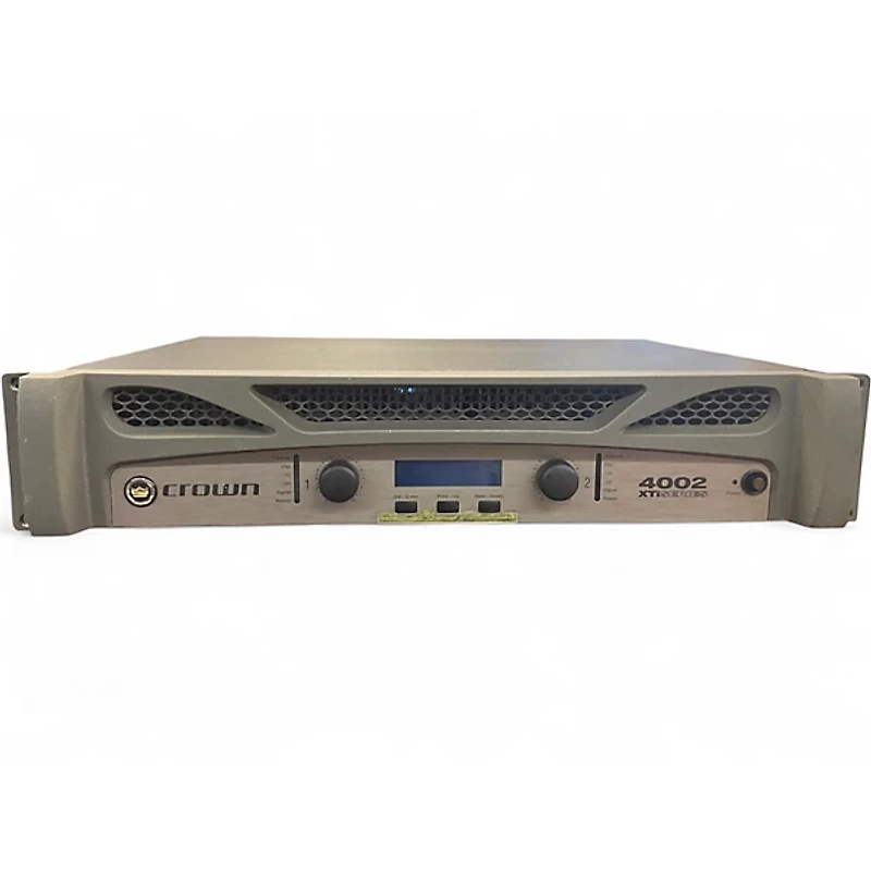 Used Crown XTI4002 Power Amp
