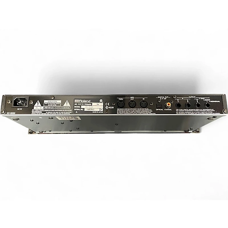 Used Roland XV-5050 Signal Processor