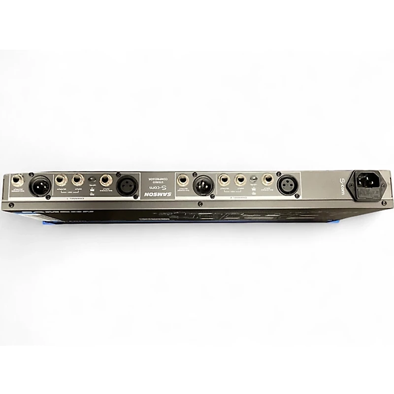 Used Samson S.COM RACK Signal Processor