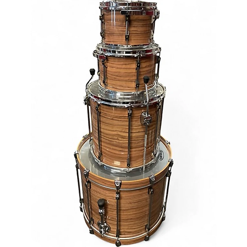 Used TAMBURO 4 Piece UNIKA OTHER Drum Kit