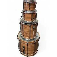 Used TAMBURO 4 Piece UNIKA OTHER Drum Kit