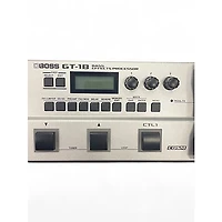 Used BOSS GT1B Bass Effect Pedal