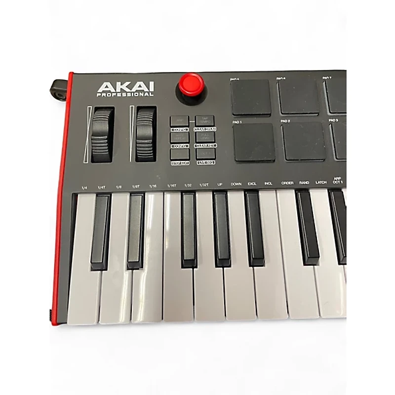 Used Akai Professional MPK MINI PLUS Keyboard Workstation