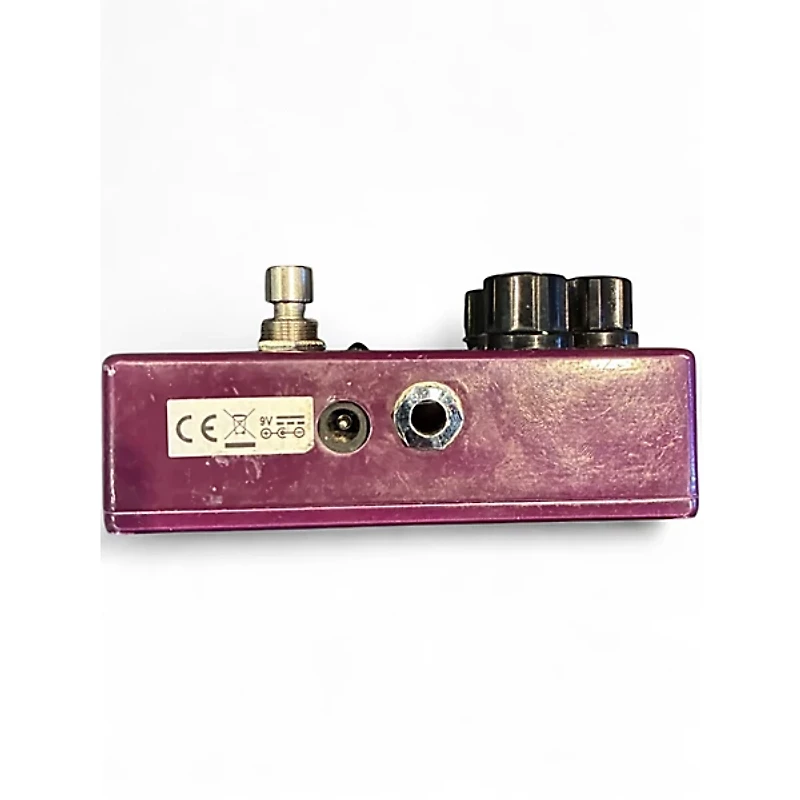 Used MXR Tremolo Effect Pedal